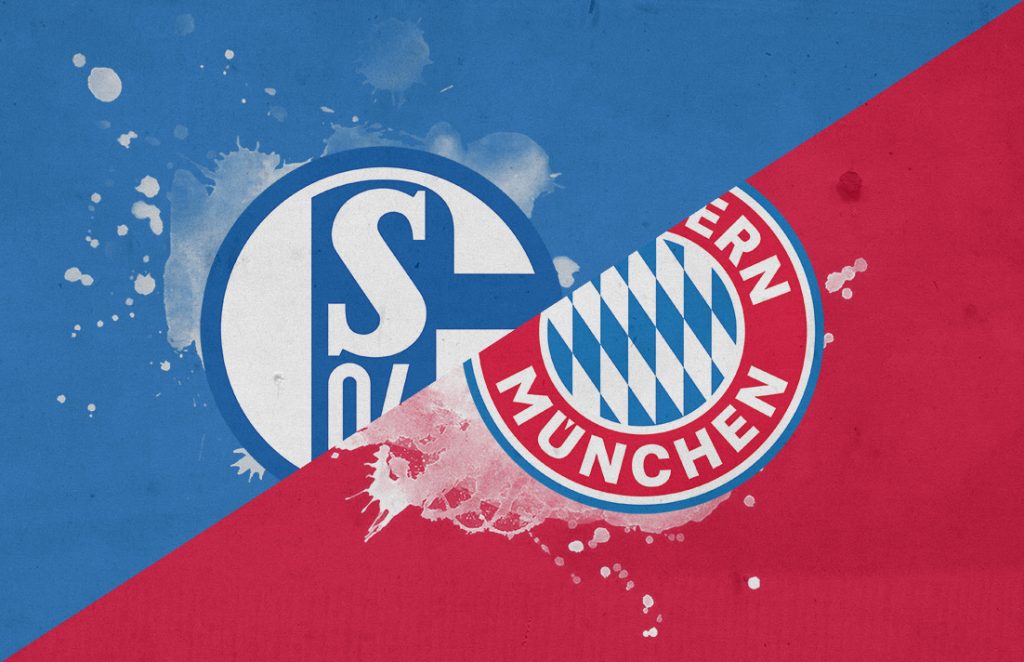Thống kê về Bayern đấu với Schalke tại VĐQG Đức