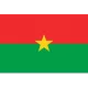 Logo Burkina Faso U17