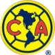 Logo Club America (w)